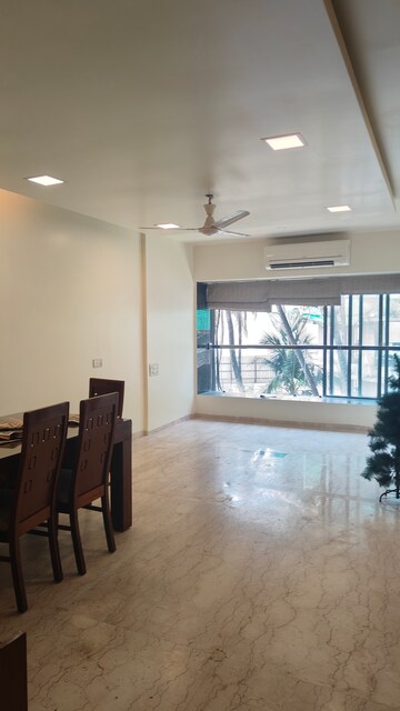 Gym in 2 BHK Apartment at Neha Apartment Juhu, Juhu – for Rent
