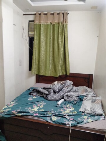 Bedroom in 2 BHK Builder Floor at Rani Bagh – for Rent