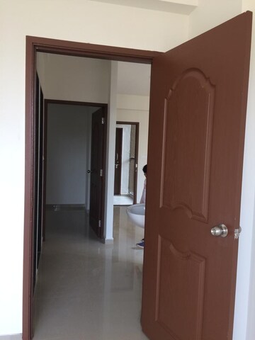 Building Lobby in 3 BHK Apartment at Skyi Star Towers, Bhukum – for Rent