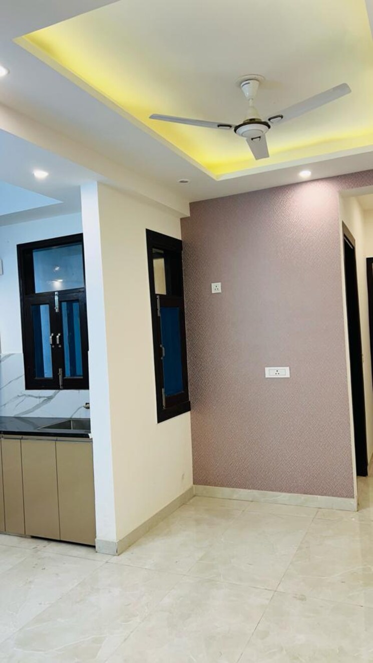 Kitchen, pratap vihar 2 Bedroom 850 Sq.Ft. Builder Floor In Pratap Vihar Ghaziabad 8241214