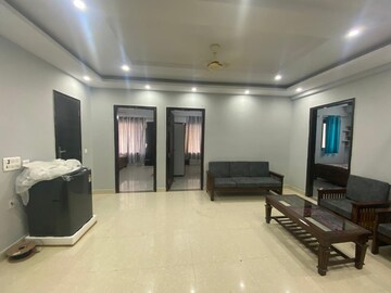 Living Room in 3 BHK Apartment at AS Tower, Sector 45 – for Rent