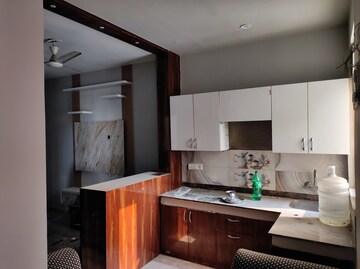 Kitchen in 2 BHK Apartment at Pivotal Devaan, Sector 84 – for Rent