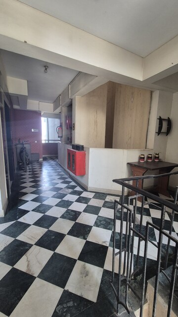 Kitchen in 3 BHK Apartment at AS Tower, Sector 45 – for Rent