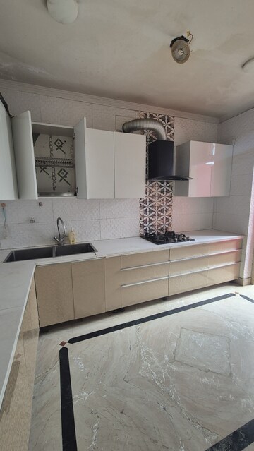 Kitchen in 3 BHK Apartment at AS Tower, Sector 45 – for Rent
