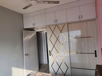 Kitchen in 2 BHK Apartment at Pivotal Devaan, Sector 84 – for Rent