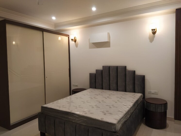 Bedroom, bptp-mansions-park-prime 4 Bedroom 2764 Sq.Ft. Apartment In Sector 66 Gurgaon 8241230