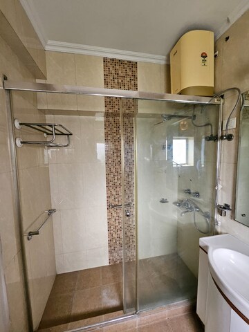 Bathroom in 3 BHK Apartment at BPTP Park Prime, Sector 66 – for Sale