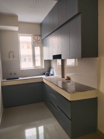 Kitchen in 2 BHK Apartment at Pyramid Heights, Sector 85 – for Rent