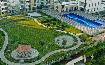 3.5 BHK Apartment For Sale in Adani Oyster Greens, Sector 102