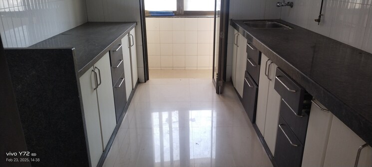 Kitchen, satellite-tower 2 Bedroom 783 Sq.Ft. Apartment In Goregaon East Mumbai 8241265