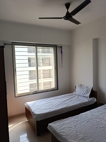Room in 1 BHK Apartment at Wakad – for Rent