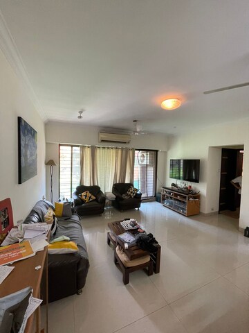 3 BHK Apartment For Rent in Bandra West
