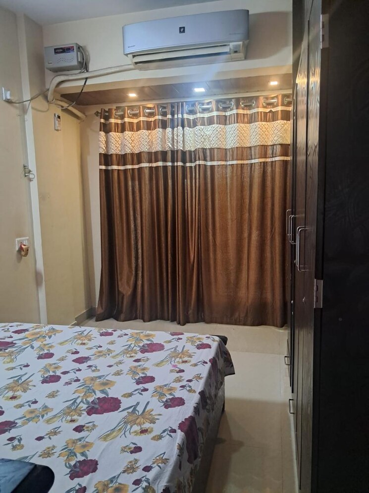 Bedroom, sector 22 ghansoli 1 Bedroom 600 Sq.Ft. Apartment In Sector 22 Ghansoli Navi Mumbai 8241273