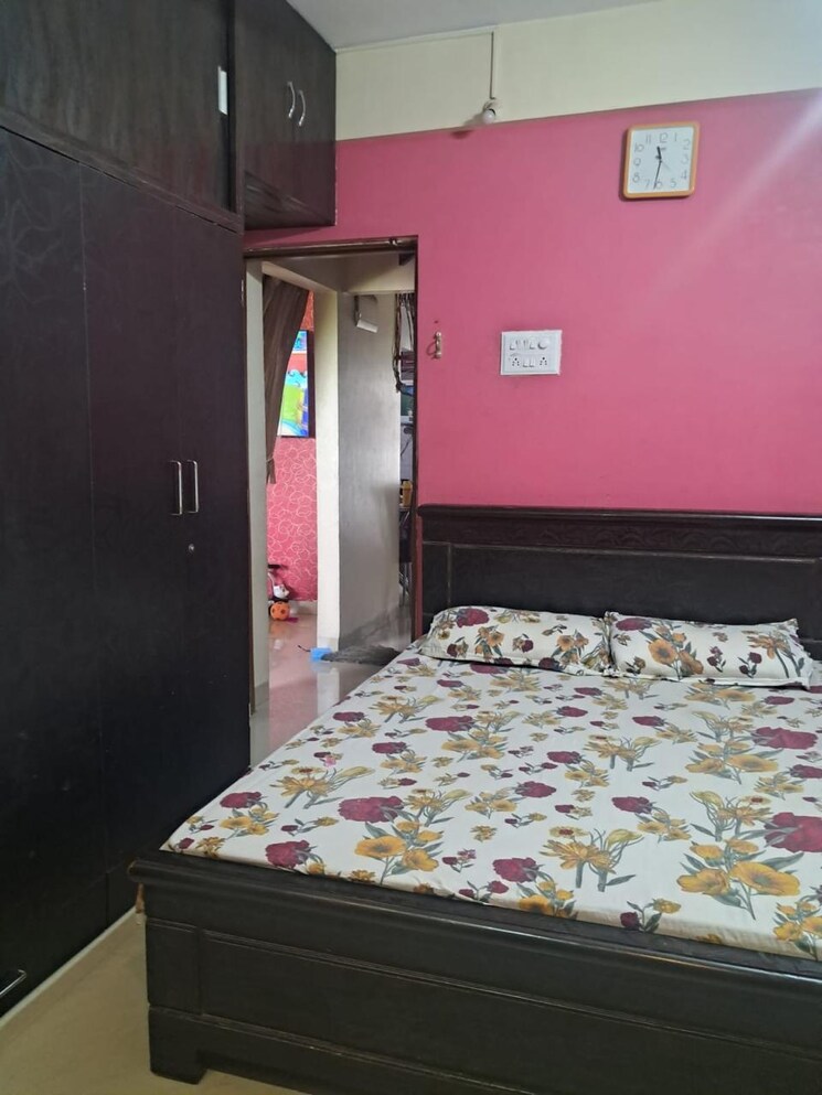 Bedroom, sector 22 ghansoli 1 Bedroom 600 Sq.Ft. Apartment In Sector 22 Ghansoli Navi Mumbai 8241273