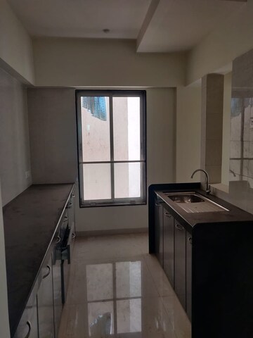 Kitchen in 3 BHK Apartment at Godrej Prime, Chembur – for Rent