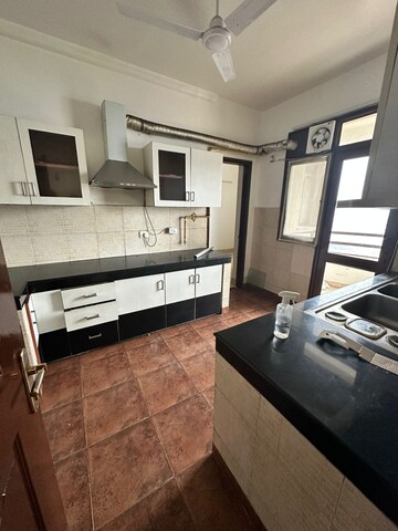 Kitchen in 4 BHK Apartment at Ireo Victory Valley, Sector 67 – for Sale