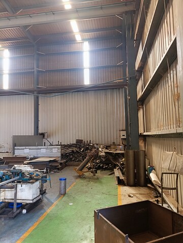 Floor Plan in  Warehouse at Chakan – for Rent