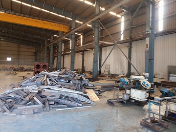 Floor Plan in  Warehouse at Chakan – for Rent