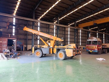 Floor Plan in  Warehouse at Chakan – for Rent