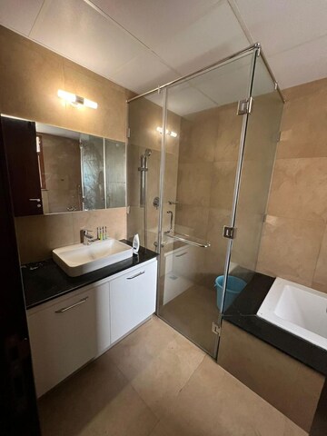 Kitchen in 4 BHK Villa at Brigade Atmosphere, Devanahalli – for Rent