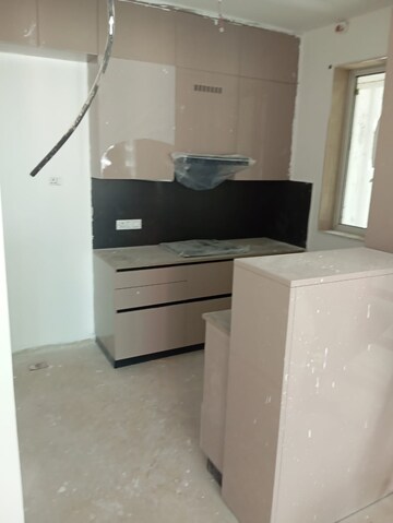 Kitchen in 2 BHK Apartment at Aurum Q Islands, Ghansoli – for Rent