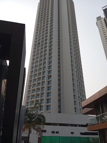 2 BHK Apartment – Exterior View View at Aurum Q Islands, Ghansoli - for Rent