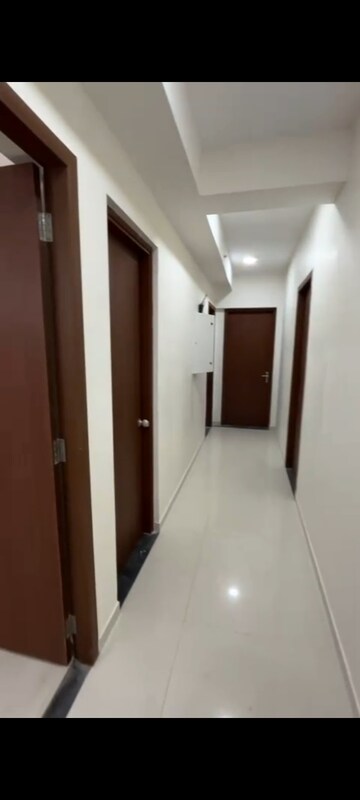 Building Lobby in 3 BHK Apartment at Shapoorji Pallonji Joyville Gurgaon, Sector 102 – for Rent