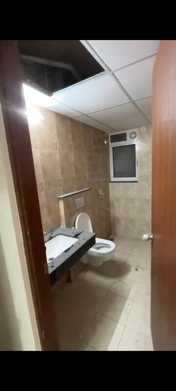 Bathroom in 3 BHK Apartment at Shapoorji Pallonji Joyville Gurgaon, Sector 102 – for Rent