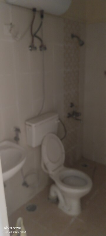 Bathroom in 2 BHK Apartment at Shree Vardhman Mantra, Sector 67 – for Rent