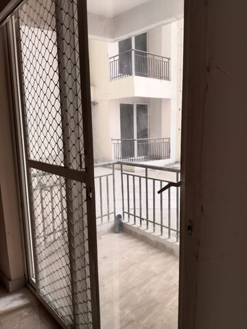 Balcony in 3 BHK Apartment at Amrapali Golf Homes, Sector 4, Greater Noida – for Sale