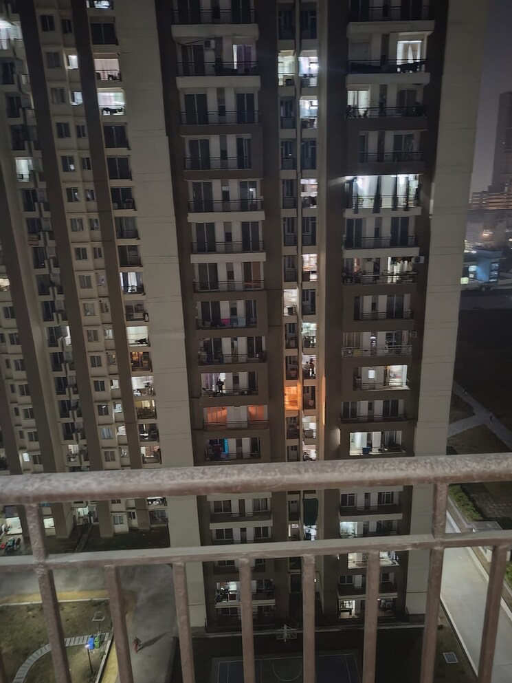 Exterior View, amrapali-golf-homes 3 Bedroom 1115 Sq.Ft. Apartment In Sector 4 Greater Noida Greater Noida 8241312