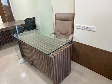 Floor Plan in  Office Space at Filix Tower, Bhandup West – for Rent