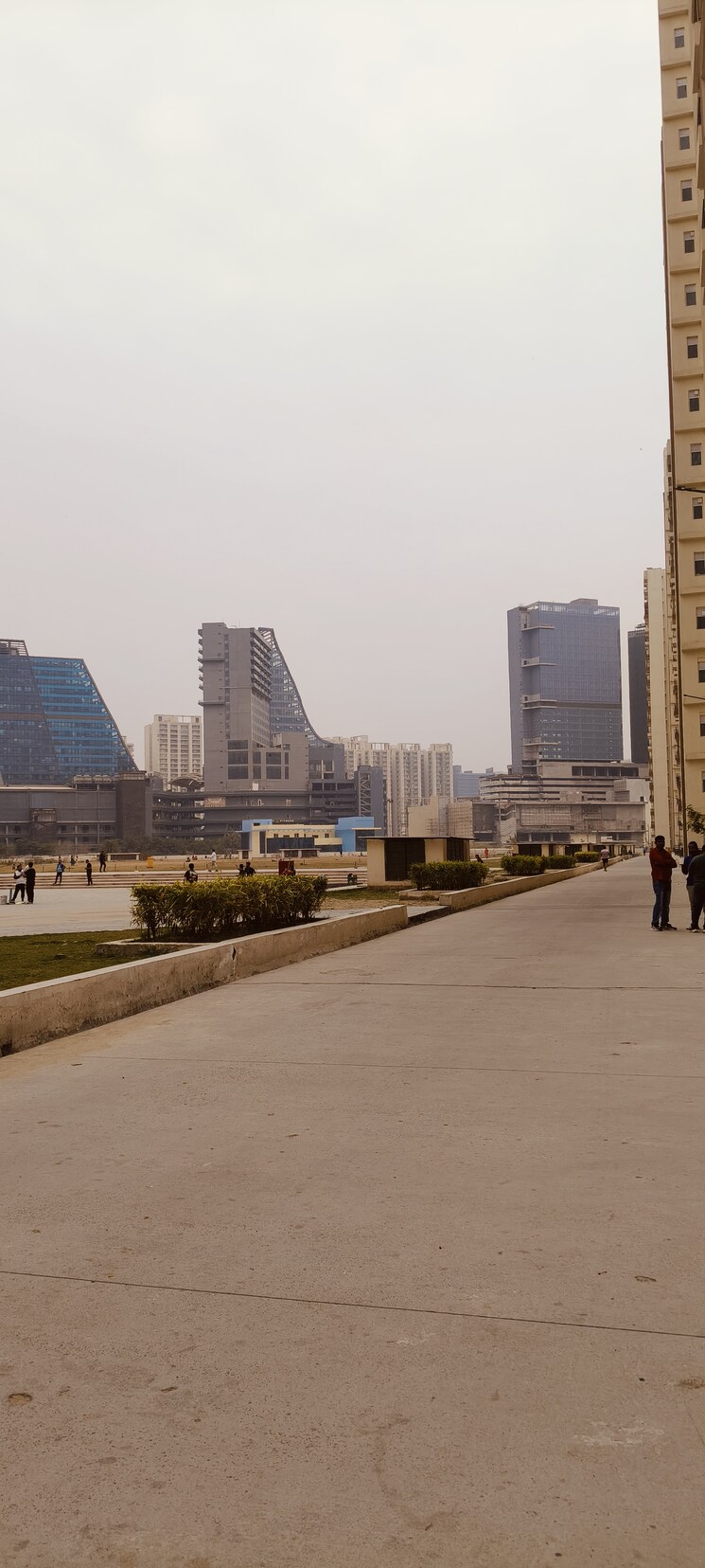 Exterior View, amrapali-golf-homes 3 Bedroom 1115 Sq.Ft. Apartment In Sector 4, Greater Noida Greater Noida 8241325