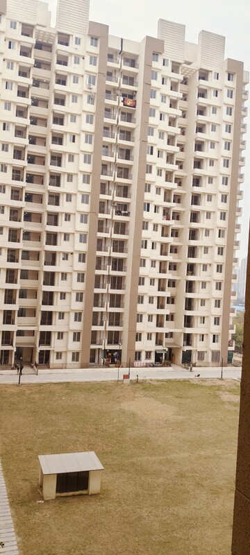 3 BHK Apartment – Exterior View View at Amrapali Golf Homes, Sector 4, Greater Noida - for Sale