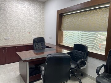 Team Area in  Office Space at Connaught Place – for Rent