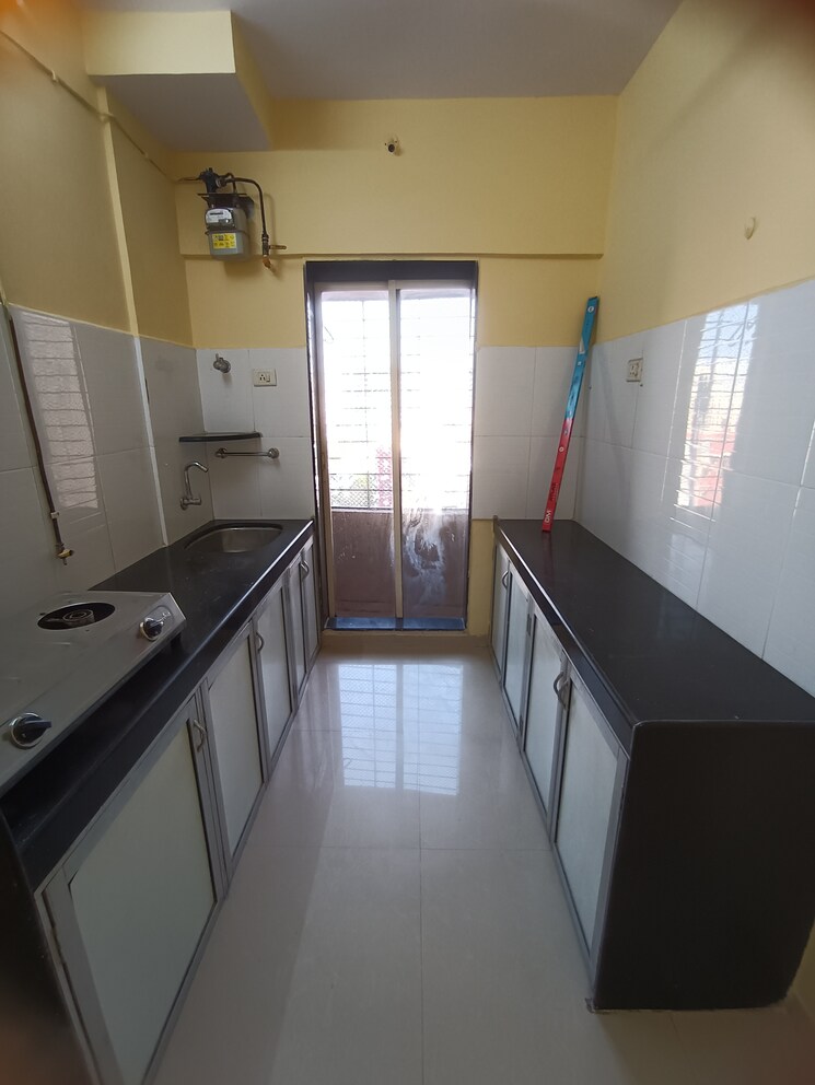 Kitchen, silicon-park 1 Bedroom 630 Sq.Ft. Apartment In Malad West Mumbai 8241326