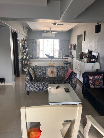 Master Bedroom in 2 BHK Apartment at Serenity Complex, Andheri West – for Rent