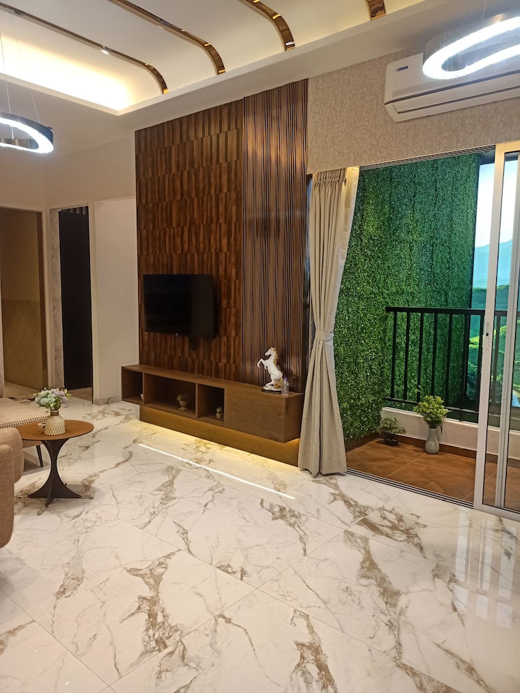 Bedroom, green-square 2 Bedroom 650 Sq.Ft. Apartment In Kasarvadavali Thane 8241349