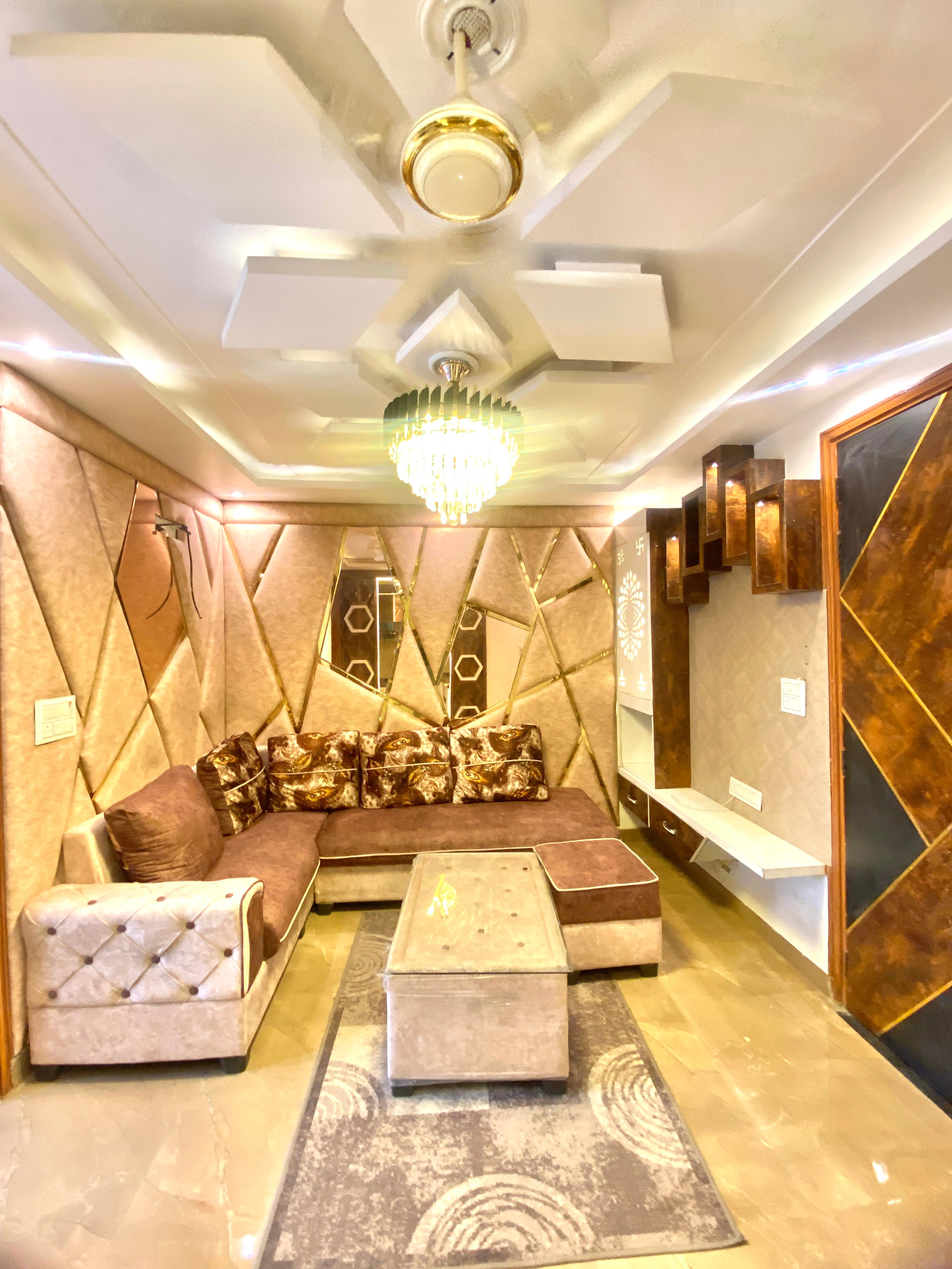 3 BHK + Extra Room Builder Floor For Sale in Dwarka Mor