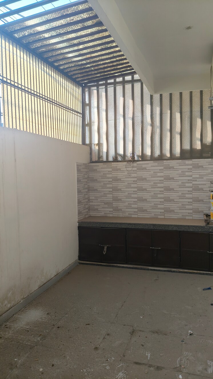 Kitchen, ambala highway 3 Bedroom 250 Sq.Yd. Apartment In Ambala Highway Zirakpur 8241360