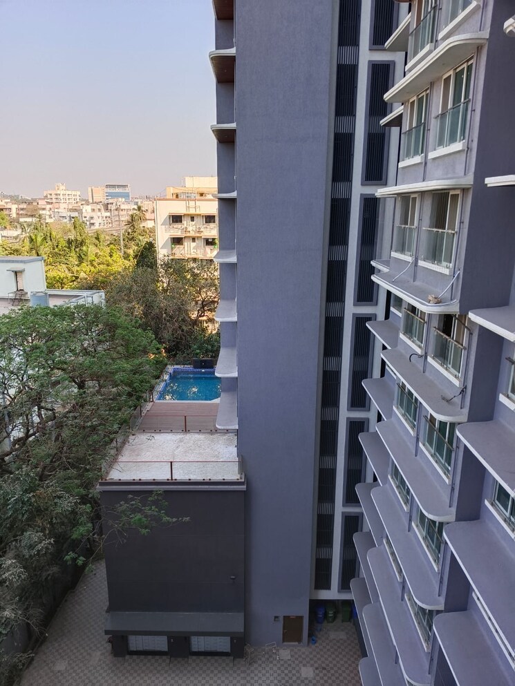 Balcony, new-india-himalaya 3 Bedroom 1450 Sq.Ft. Apartment In Andheri East Mumbai 8241355