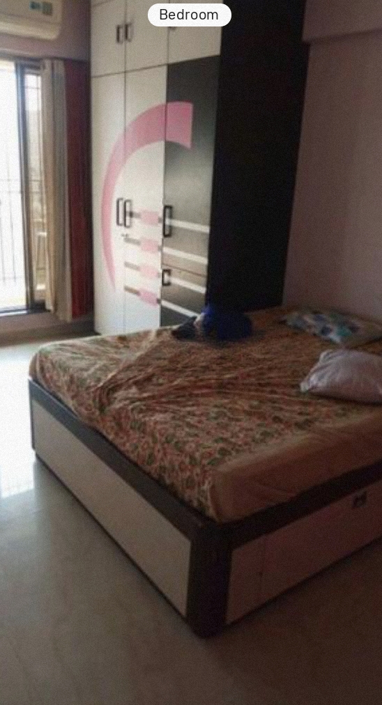 2 BHK + Pooja Room Apartment For Sale in JNB Pooja Galaxy