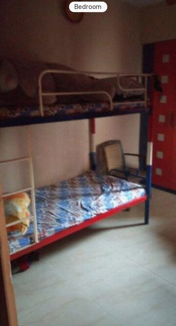 Bedroom in 2 BHK Apartment at JNB Pooja Galaxy, Ghodbunder Road – for Sale