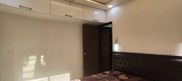 Bedroom in 2 BHK Apartment at Lodha Amara, Kolshet Road – for Rent