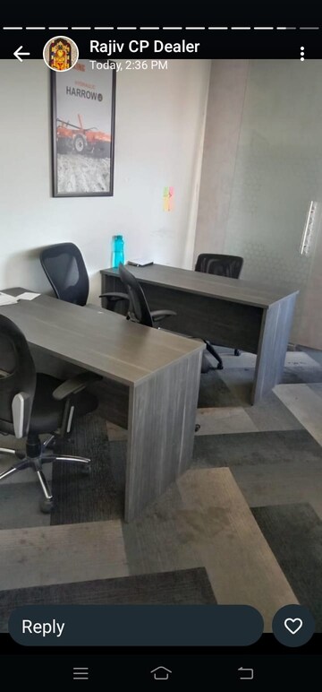 Team Area in  Office Space in IT/SEZ at Connaught Place – for Rent