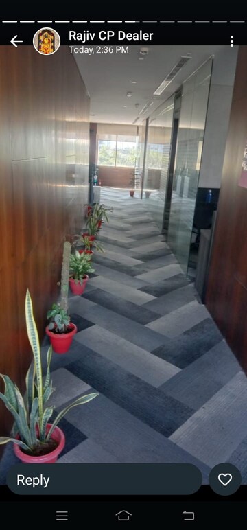 Staircase in  Office Space in IT/SEZ at Connaught Place – for Rent