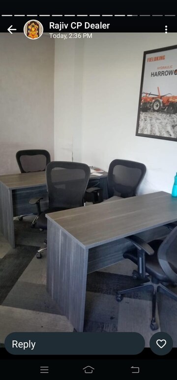 Team Area in  Office Space in IT/SEZ at Connaught Place – for Rent