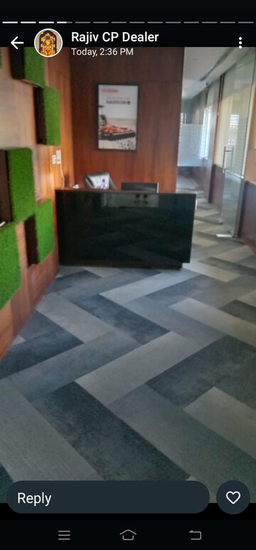 Floor Plan in  Office Space in IT/SEZ at Connaught Place – for Rent