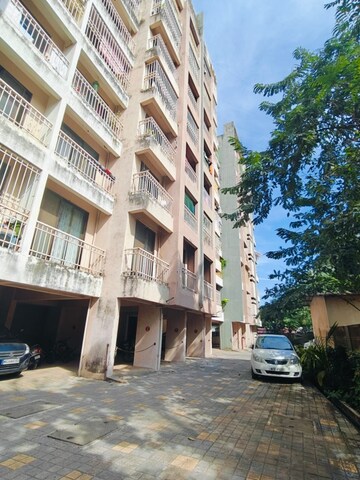 1 BHK Apartment For Rent in Parikh Paradise Residency Virar Palghar  8241369