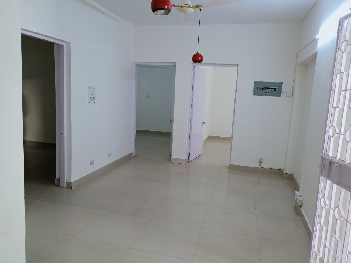 3 BHK + Extra Room Apartment For Sale in Santushti Apartment Secto